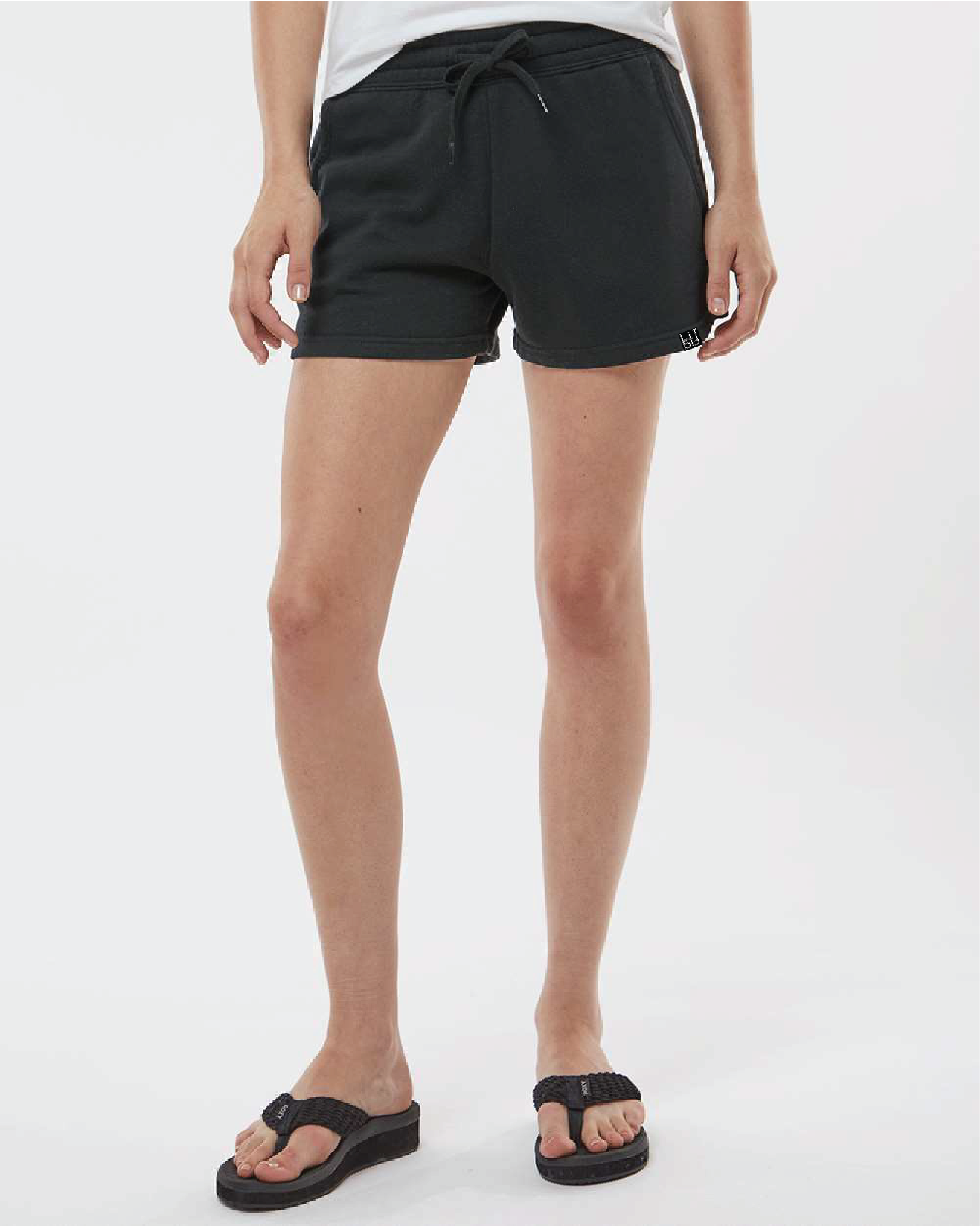 Ladies Fit Fleece Shorts