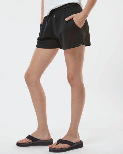 Ladies Fit Fleece Shorts