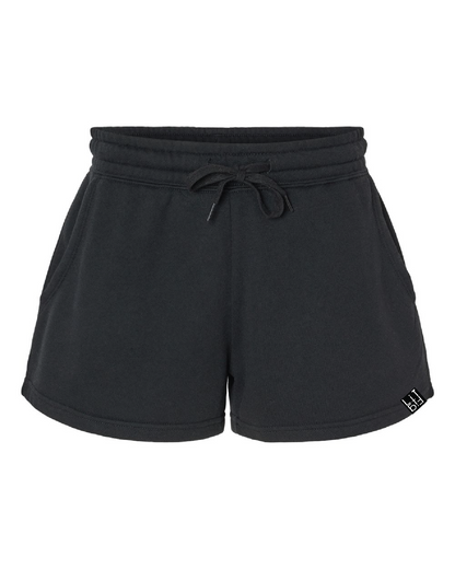 Ladies Fit Fleece Shorts